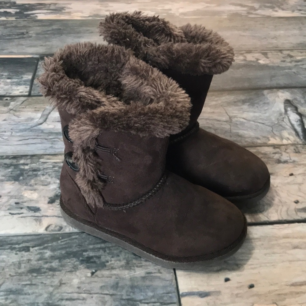 Brown Boots